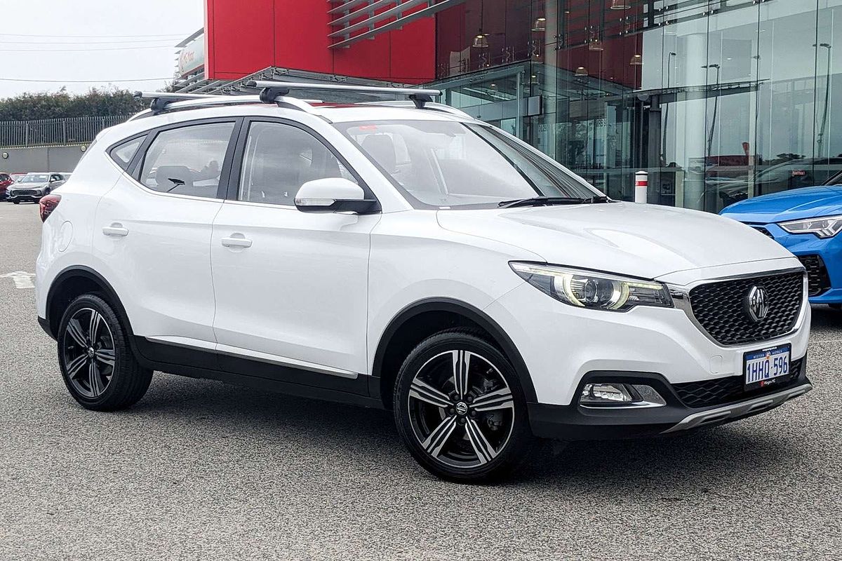 2019 MG ZS Essence AZS1