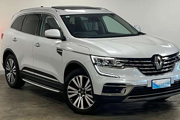 2023 Renault Koleos Iconic Edition HZG