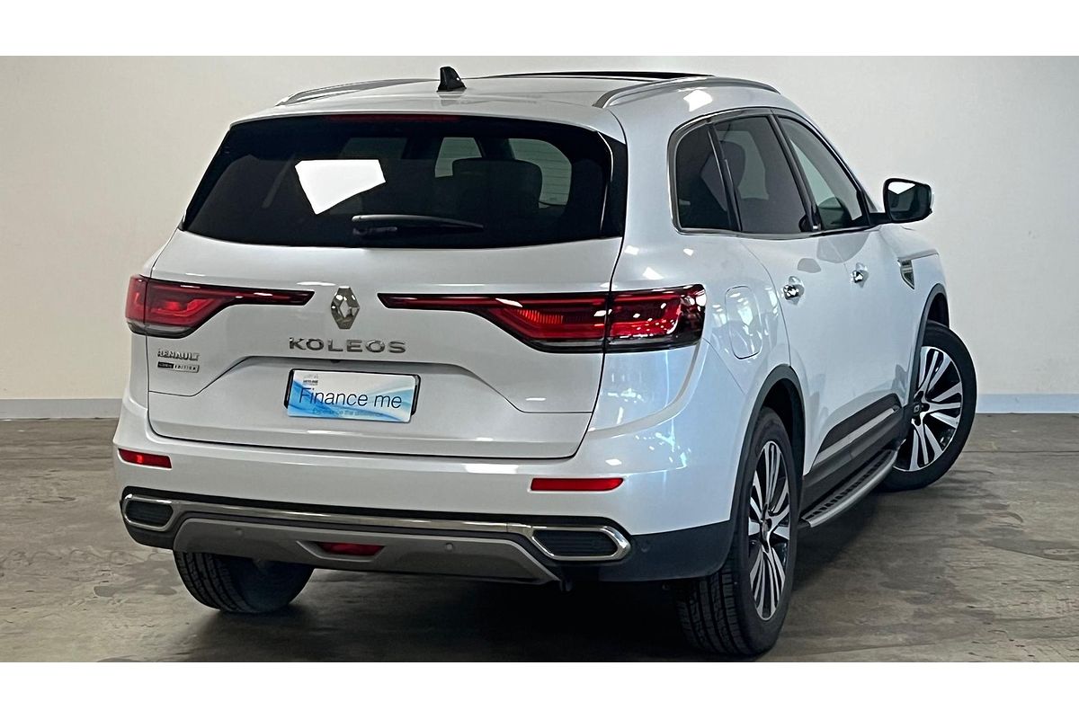 2023 Renault Koleos Iconic Edition HZG