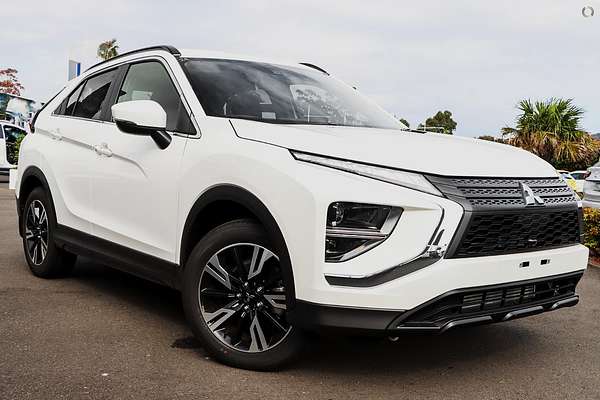 2024 Mitsubishi Eclipse Cross LS YB