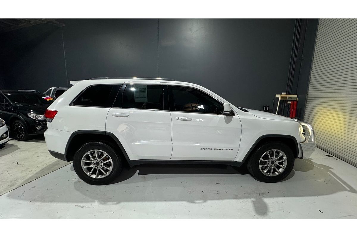 2015 Jeep Grand Cherokee Laredo (4x4) WK MY15