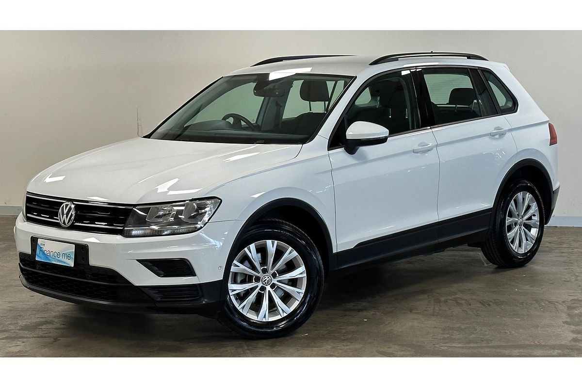 2020 Volkswagen Tiguan 110TSI Trendline 5N