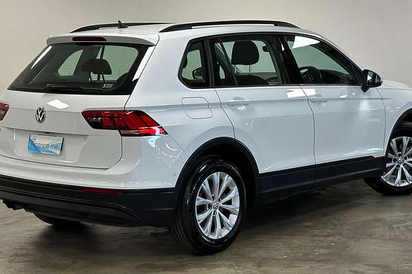 2020 Volkswagen Tiguan 110TSI Trendline 5N