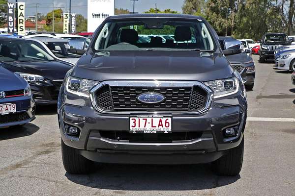 2020 Ford Ranger XLT PX MkIII 4X4