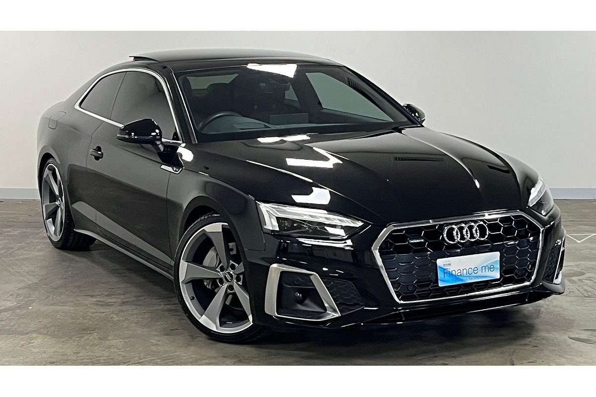 2020 Audi A5 45 TFSI S line F5