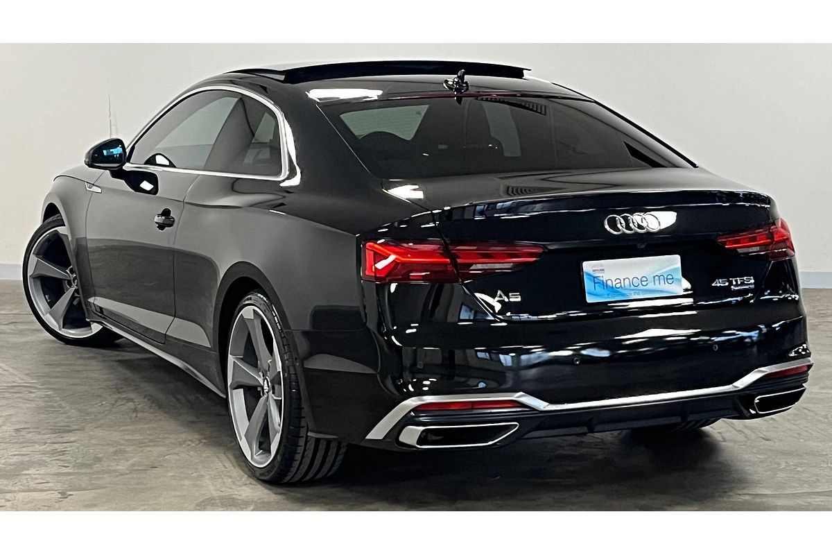 2020 Audi A5 45 TFSI S line F5