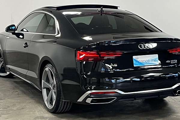 2020 Audi A5 45 TFSI S line F5