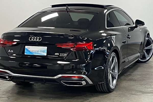 2020 Audi A5 45 TFSI S line F5