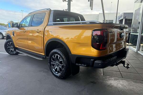 2023 Ford Ranger Wildtrak 4X4