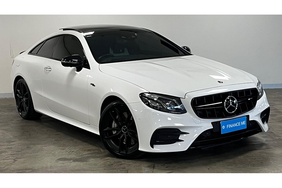 2018 Mercedes Benz E-Class E53 AMG C238