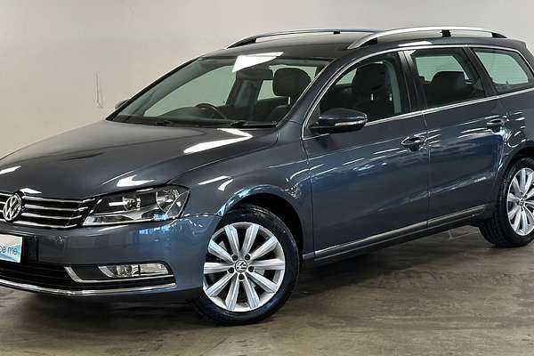 2014 Volkswagen Passat 118TSI Type 3C