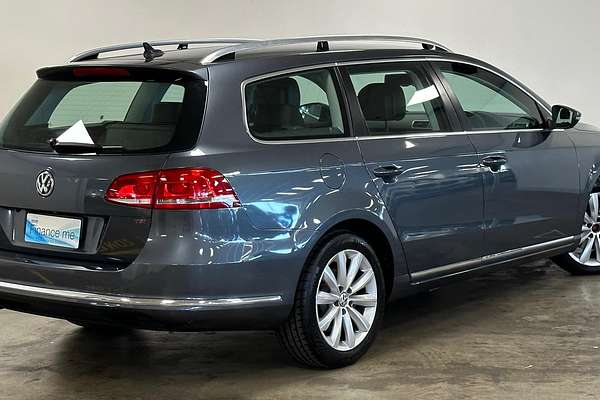 2014 Volkswagen Passat 118TSI Type 3C