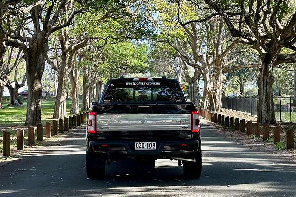 2022 Ford F-150 Platinum 4X4