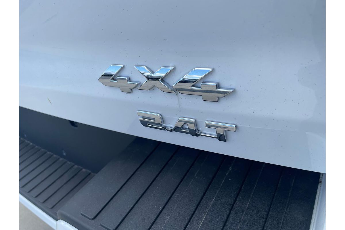 2024 GWM Cannon Alpha Lux P05 4X4