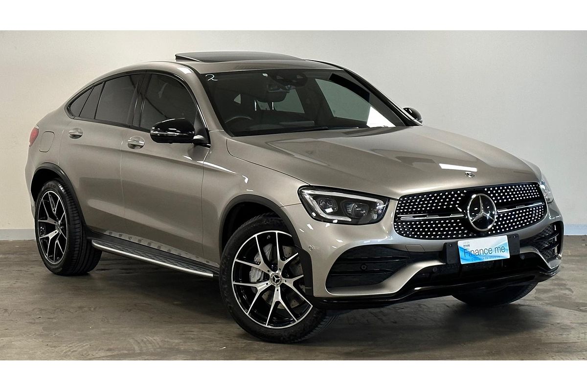 2020 Mercedes Benz GLC-Class GLC300 C253