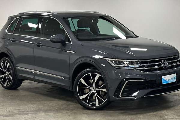 2021 Volkswagen Tiguan 162TSI R-Line 5N