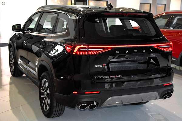 2024 Chery Tiggo 8 Pro Max Elite T31