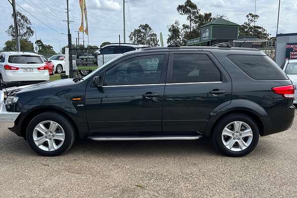 2013 Ford Territory TX (4x4) SZ