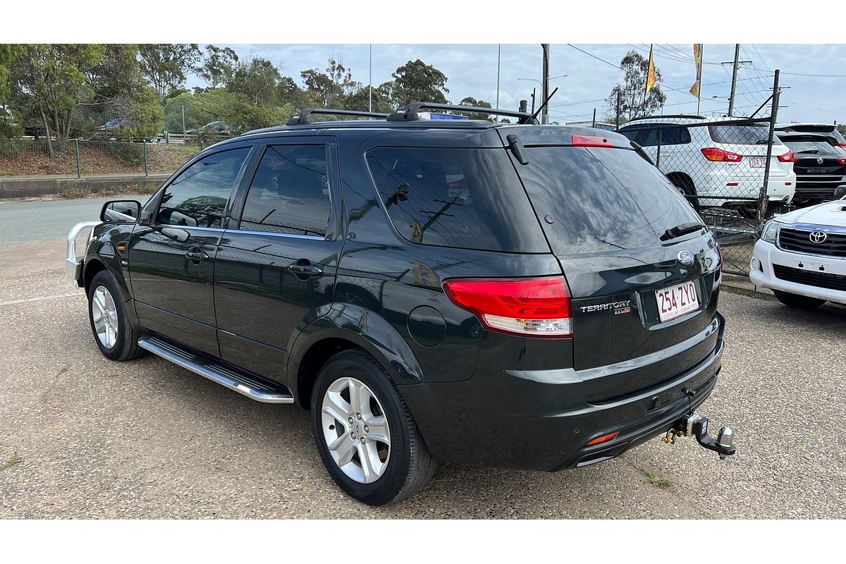 2013 Ford Territory TX (4x4) SZ
