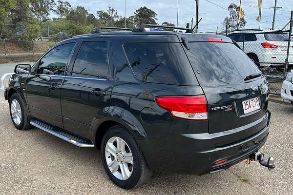 2013 Ford Territory TX (4x4) SZ