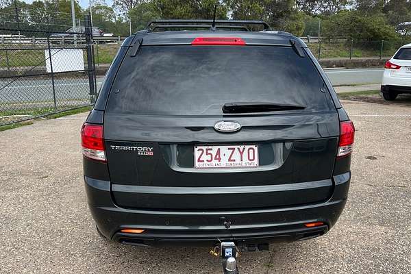 2013 Ford Territory TX (4x4) SZ