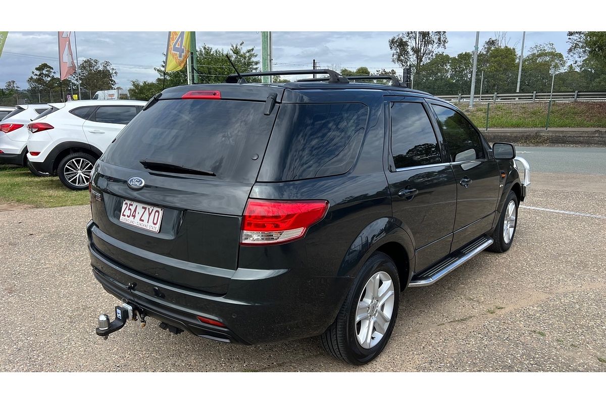 2013 Ford Territory TX (4x4) SZ