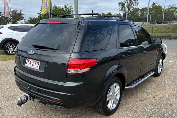 2013 Ford Territory TX (4x4) SZ
