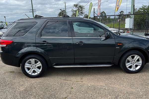 2013 Ford Territory TX (4x4) SZ