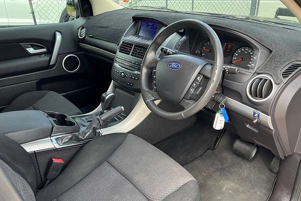 2013 Ford Territory TX (4x4) SZ