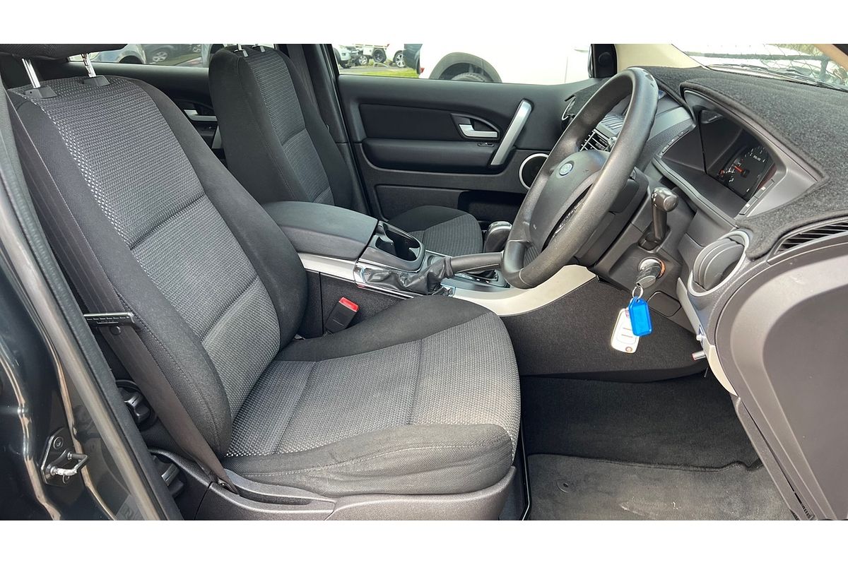 2013 Ford Territory TX (4x4) SZ