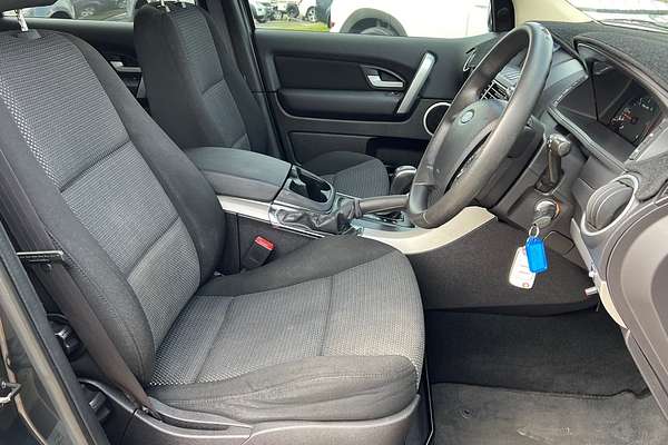 2013 Ford Territory TX (4x4) SZ