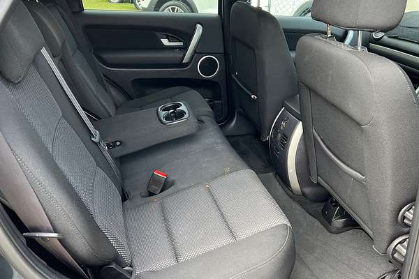2013 Ford Territory TX (4x4) SZ