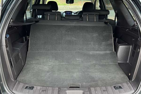 2013 Ford Territory TX (4x4) SZ