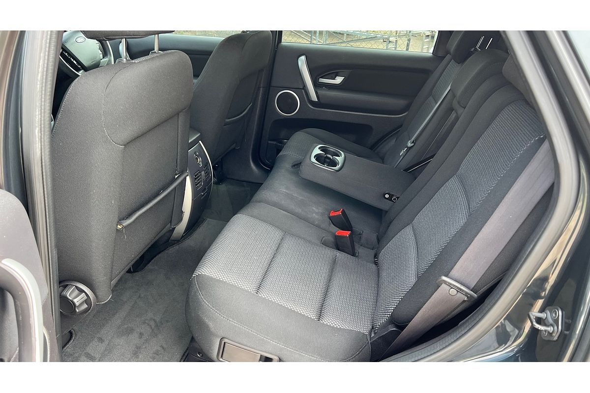 2013 Ford Territory TX (4x4) SZ