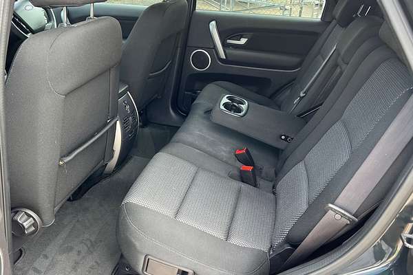 2013 Ford Territory TX (4x4) SZ