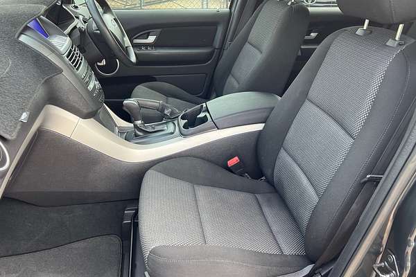 2013 Ford Territory TX (4x4) SZ