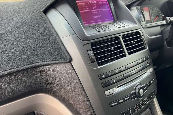 2013 Ford Territory TX (4x4) SZ