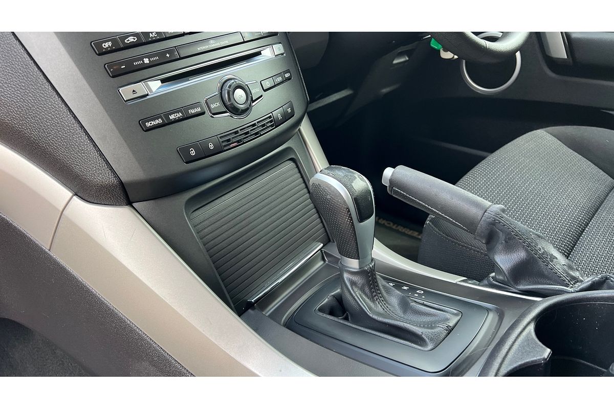 2013 Ford Territory TX (4x4) SZ