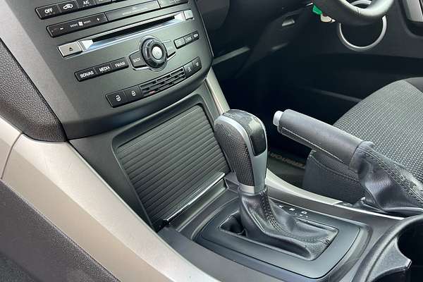 2013 Ford Territory TX (4x4) SZ