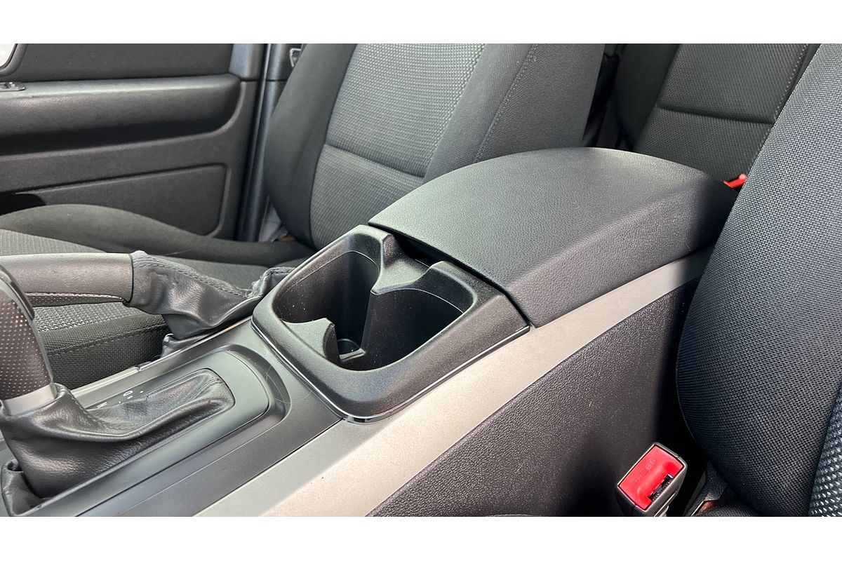 2013 Ford Territory TX (4x4) SZ