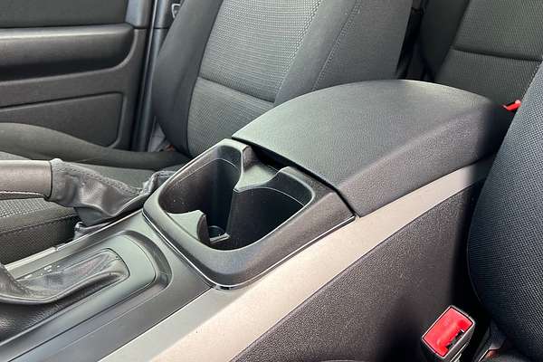 2013 Ford Territory TX (4x4) SZ
