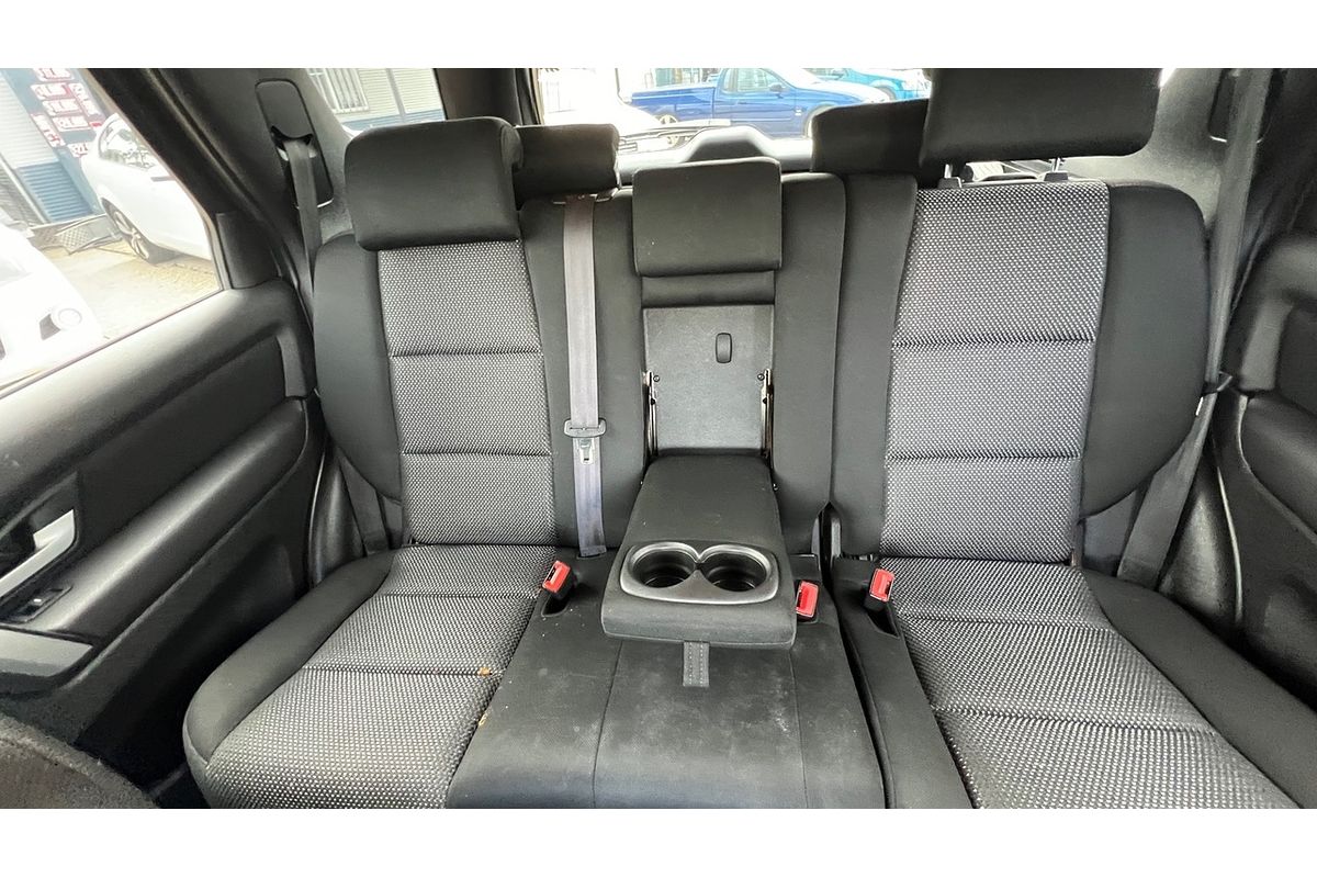 2013 Ford Territory TX (4x4) SZ