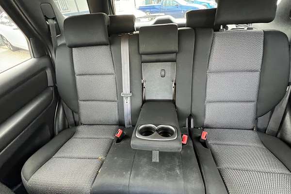 2013 Ford Territory TX (4x4) SZ