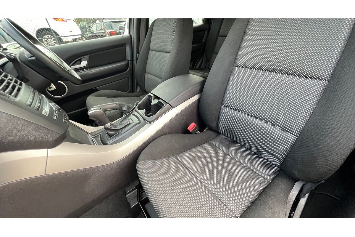 2013 Ford Territory TX (4x4) SZ