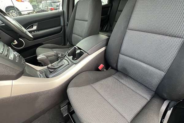 2013 Ford Territory TX (4x4) SZ