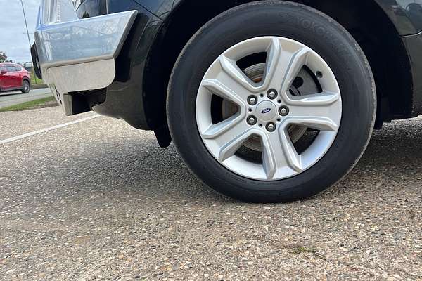 2013 Ford Territory TX (4x4) SZ