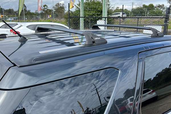 2013 Ford Territory TX (4x4) SZ