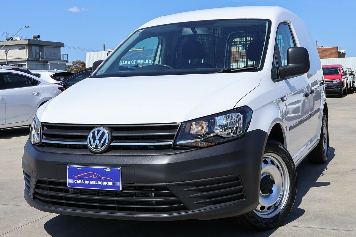 2019 Volkswagen Caddy TSI220 2KN SWB