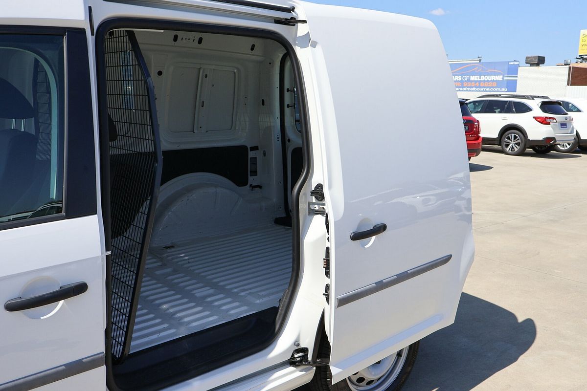2019 Volkswagen Caddy TSI220 2KN SWB