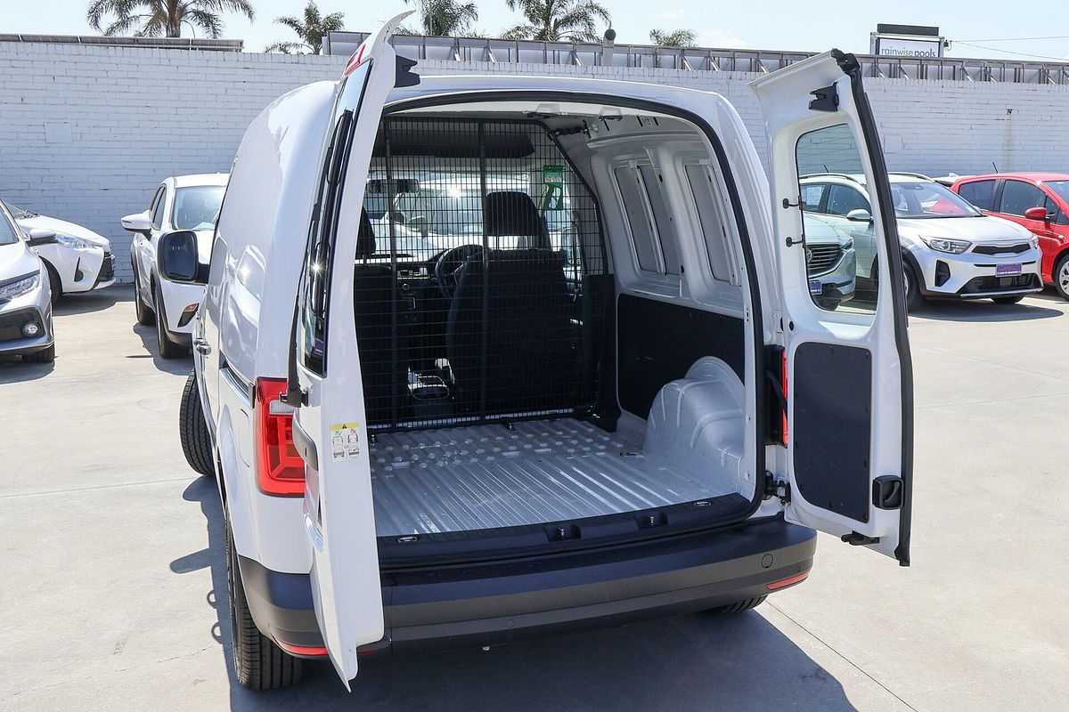 2019 Volkswagen Caddy TSI220 2KN SWB
